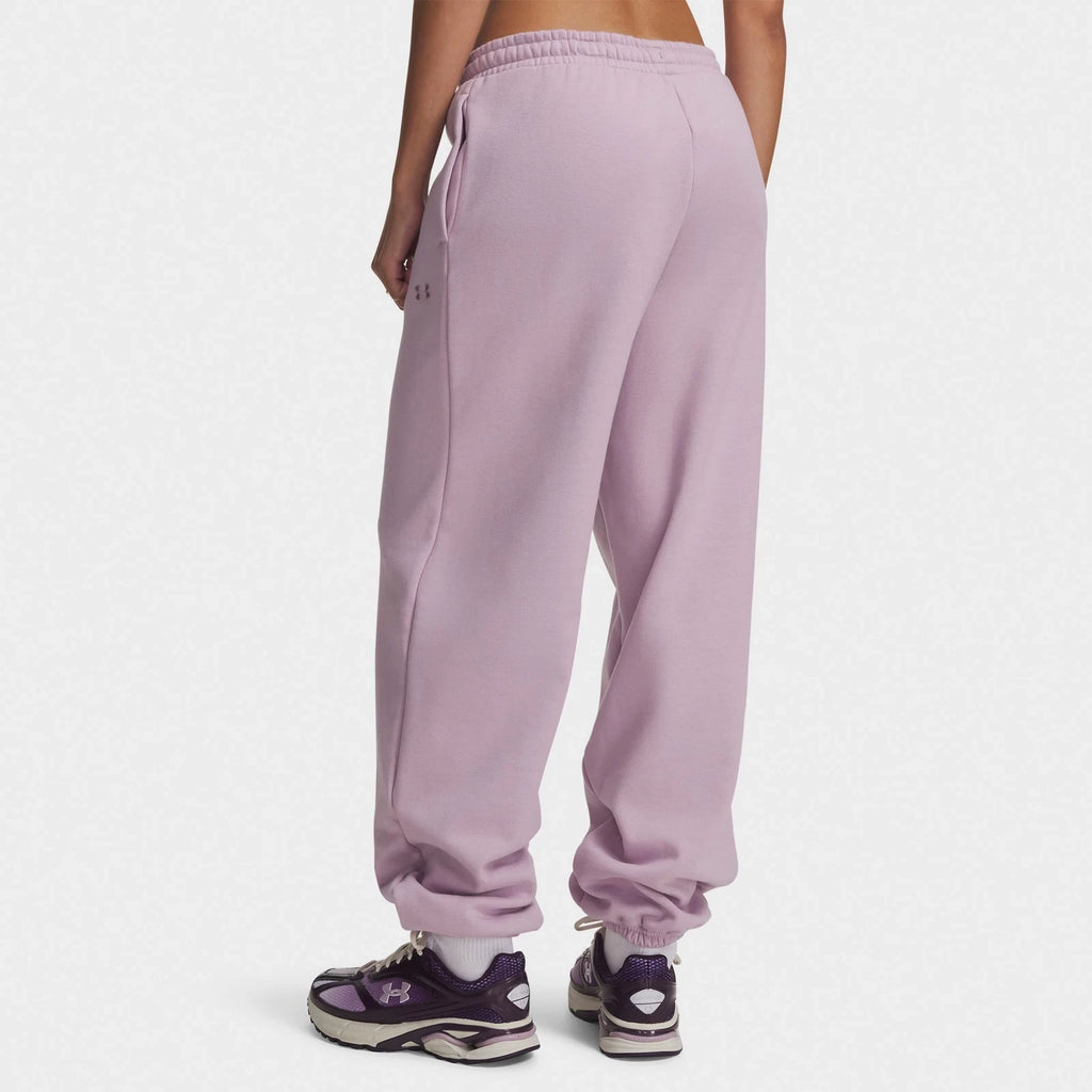 Women's Brushed Fleece Jogger Pants