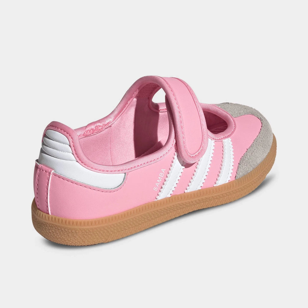 Little Kids' Leather Mary Jane Sneakers