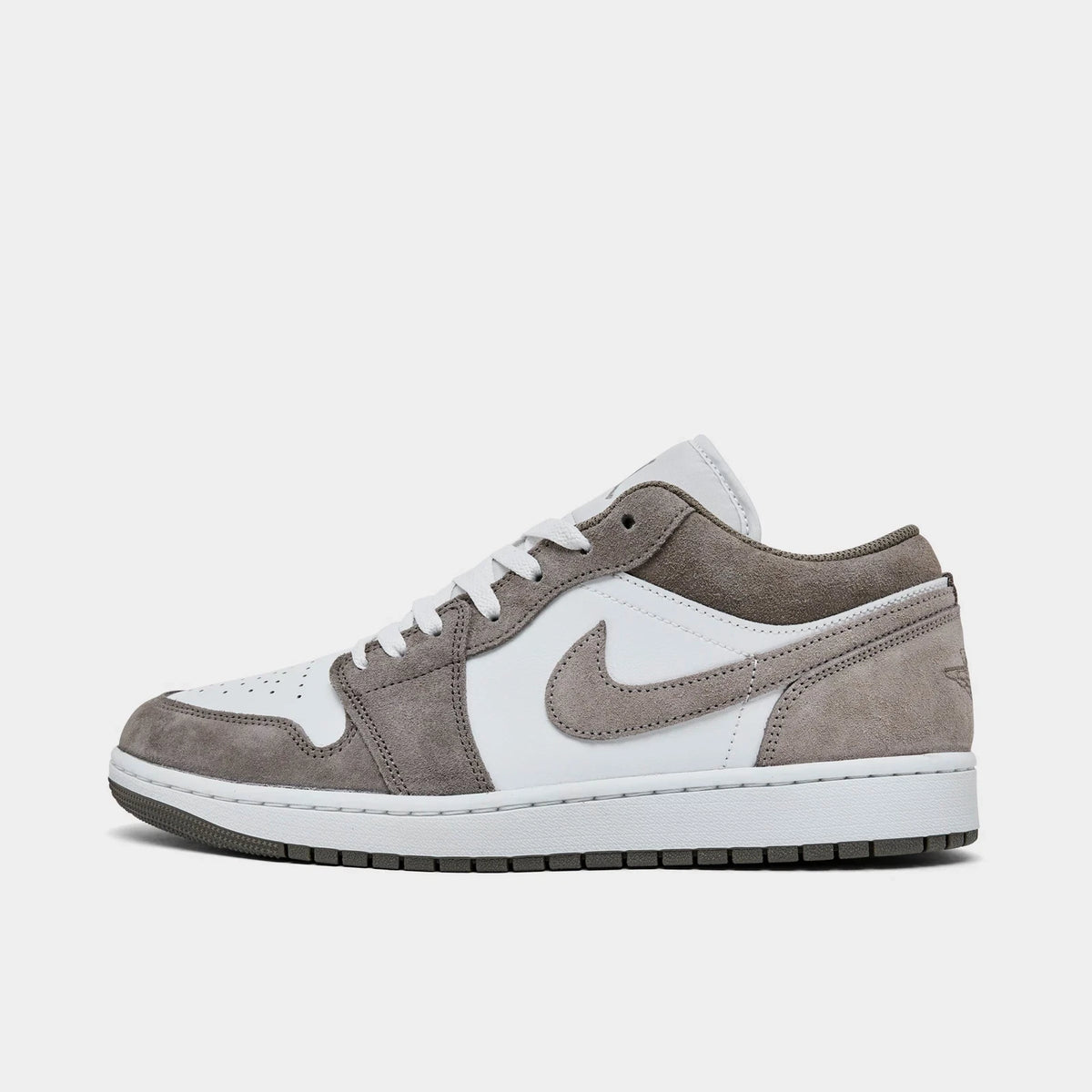 Men's Leather Low-Top Casual Sneakers