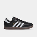 Kids' Leather Indoor Soccer Shoes