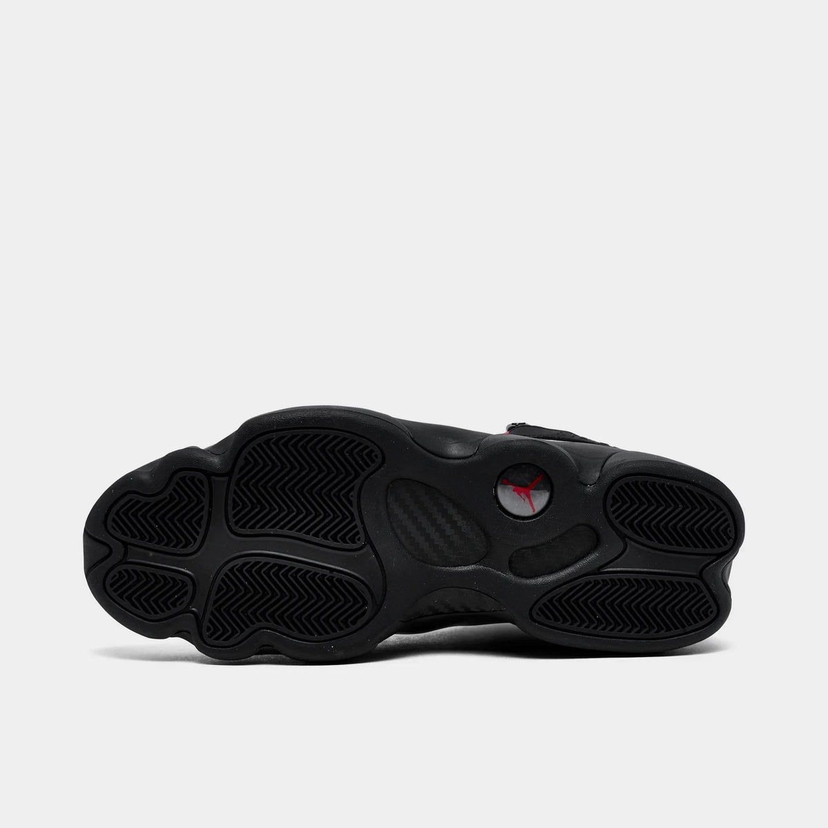 Men's Leather And Mesh Basketball Shoes