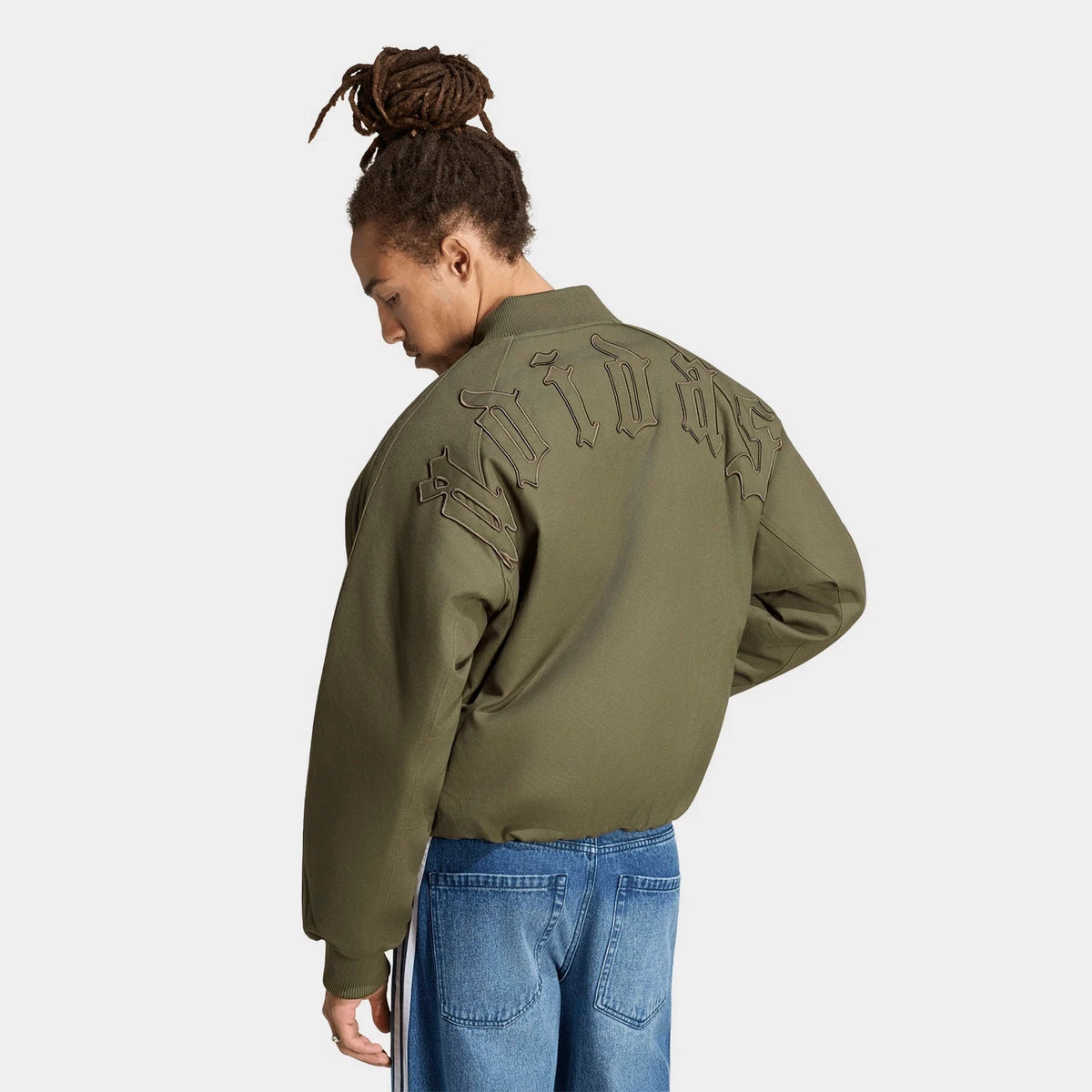 Men's Canvas Full-Zip Jacket