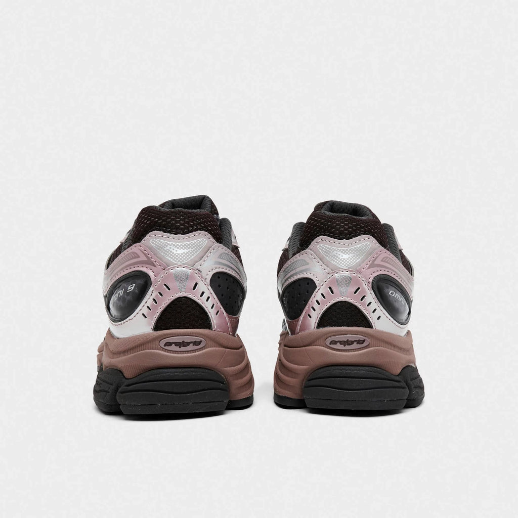 Women's Mesh Retro Casual Sneakers