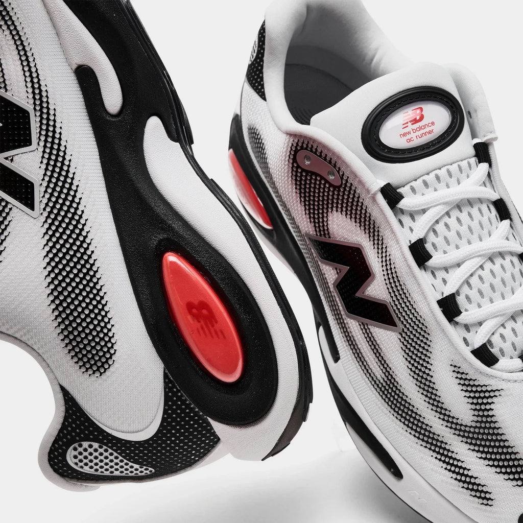 Men's Cushioned Mesh Running Shoes
