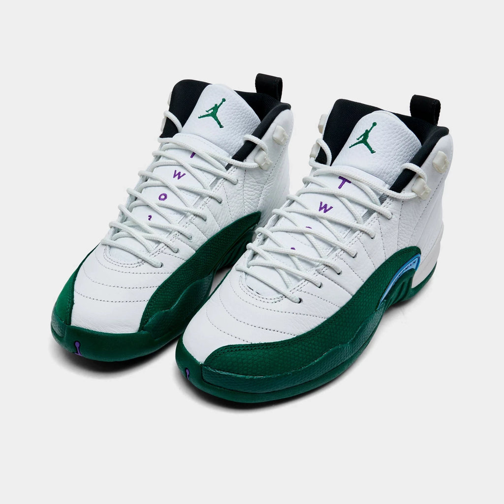 Big Kids' High-Top Basketball Shoes