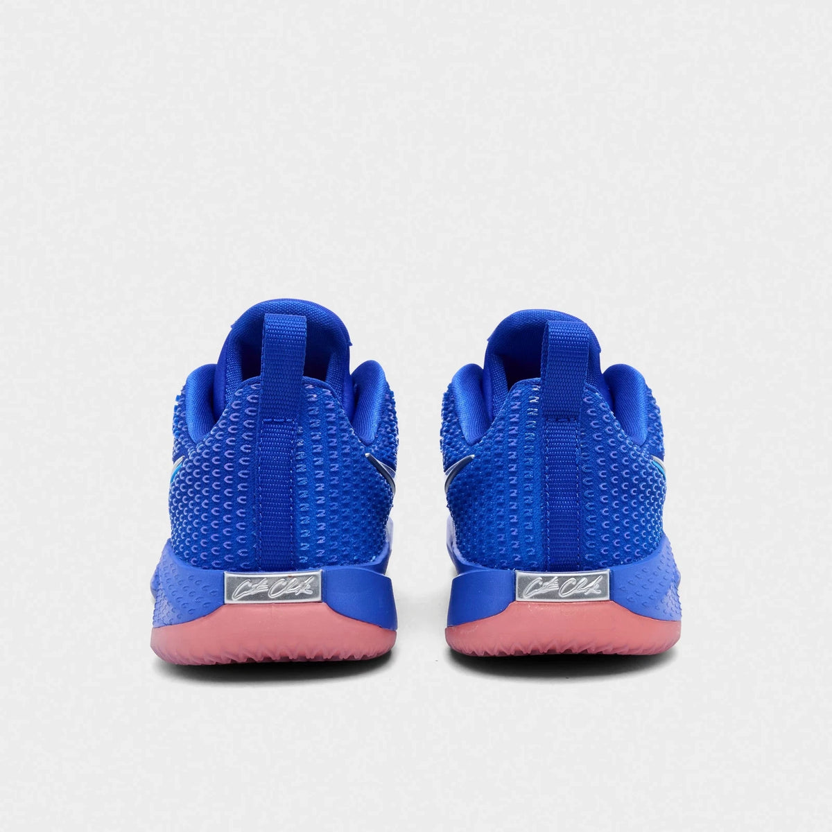 Little Kids' Low-Top Basketball Shoes - Blue