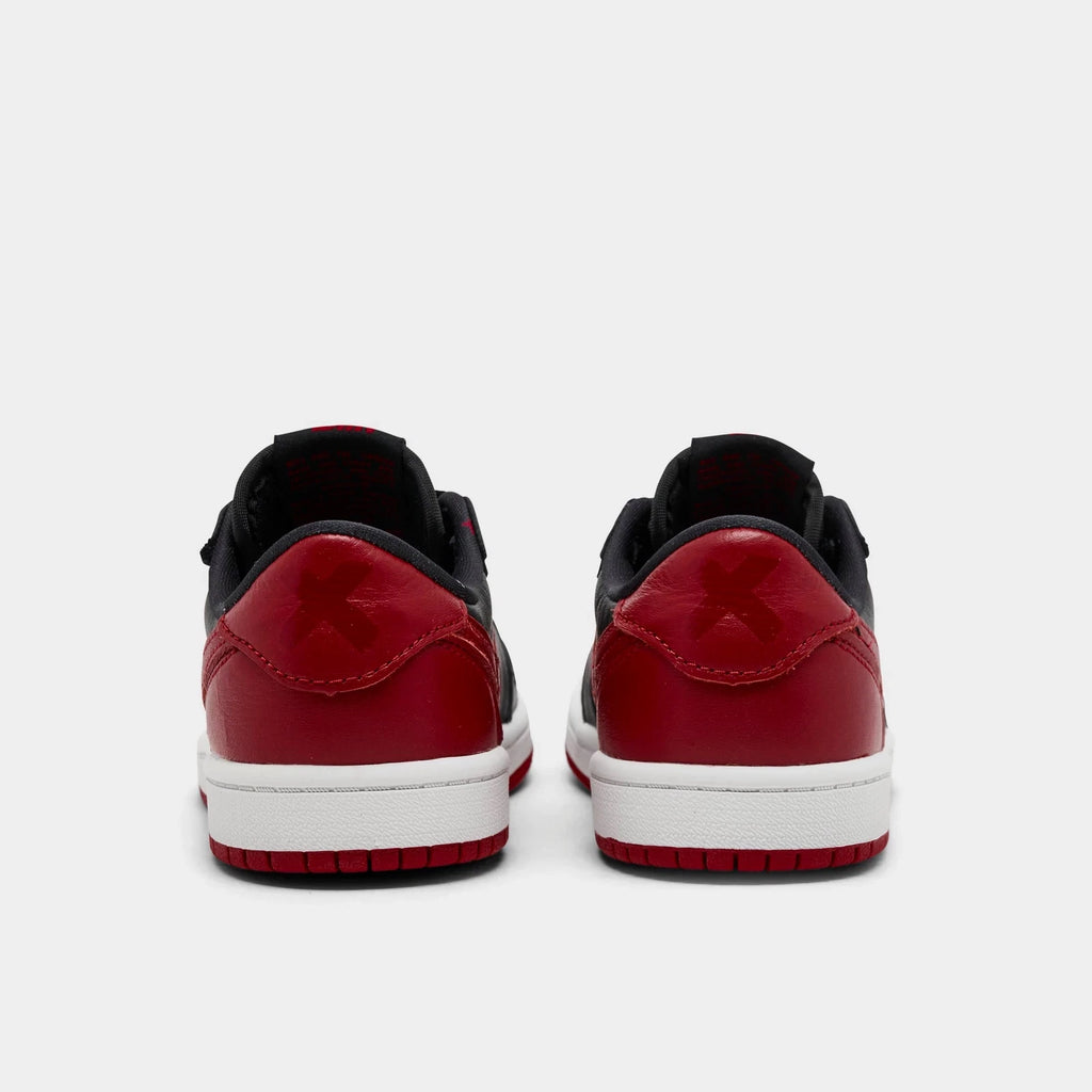 Little Kids' Leather Low Top Sneakers