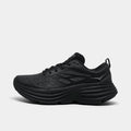 Men's Caged Textile Casual Sneakers - Black