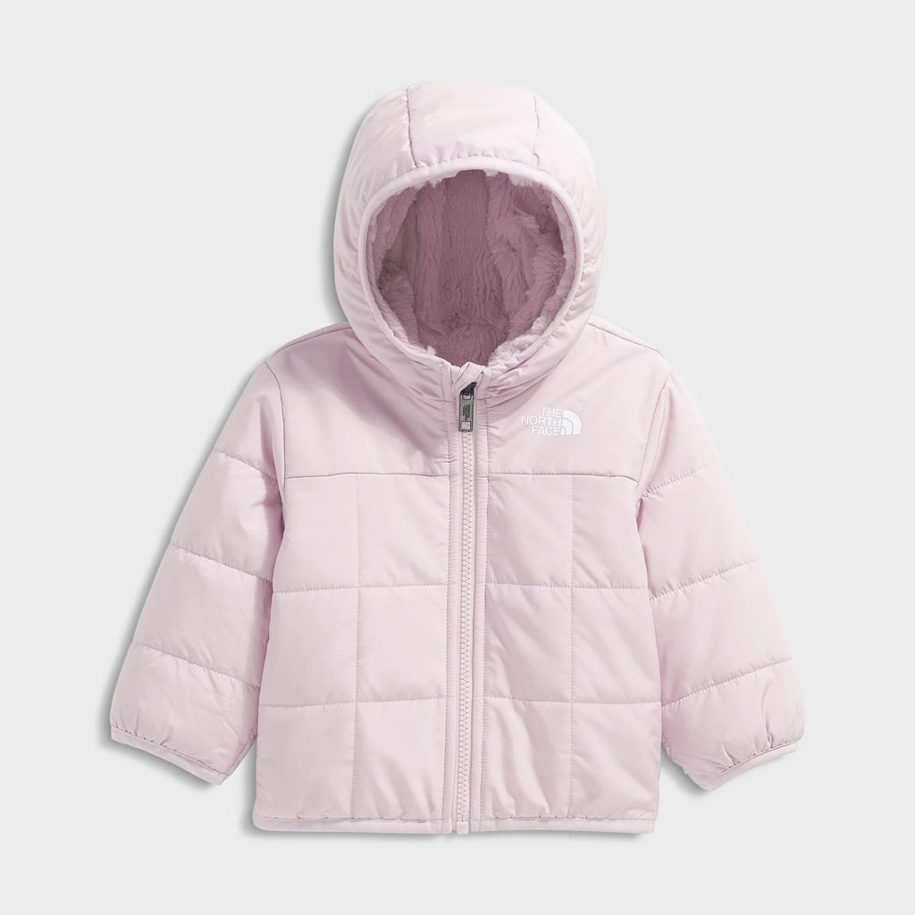 Infant Girls' Reversible Insulated Jacket