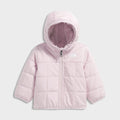 Infant Girls' Reversible Insulated Jacket