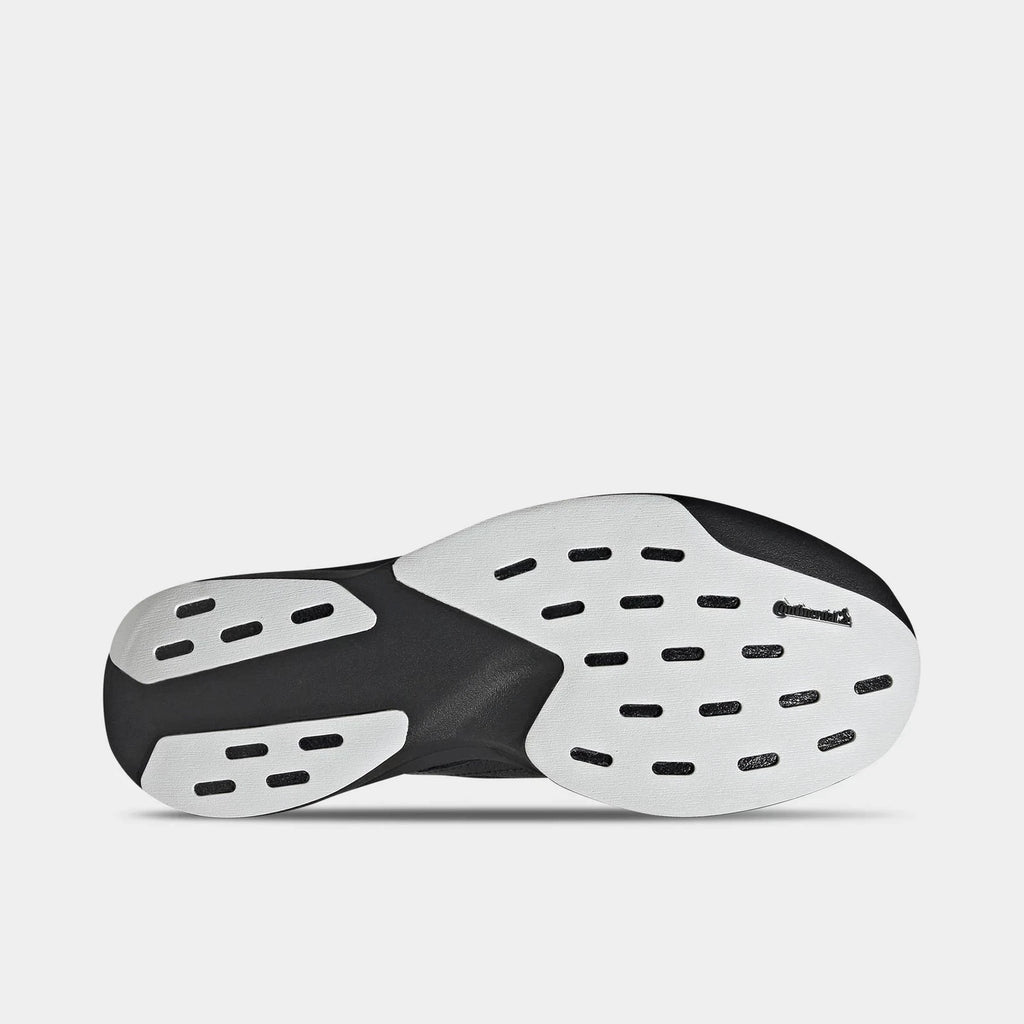 Men's Mesh And Leather Casual Sneakers