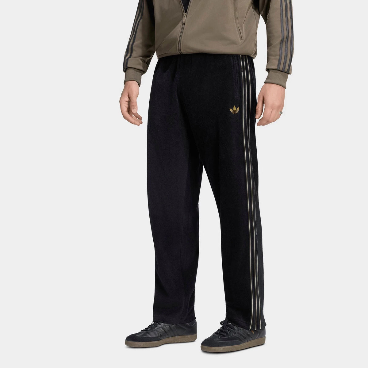 Men's Velour Track Pants