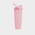 30 oz Insulated Straw Water Bottle
