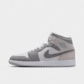 Men's Mid-Top Casual Sneakers