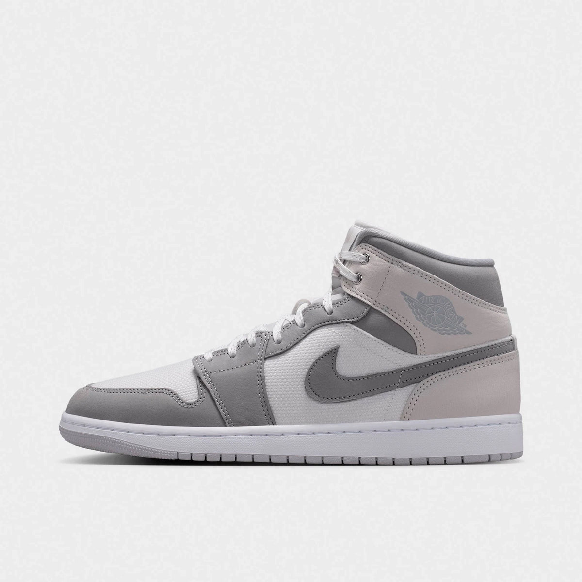 Men's Mid-Top Casual Sneakers