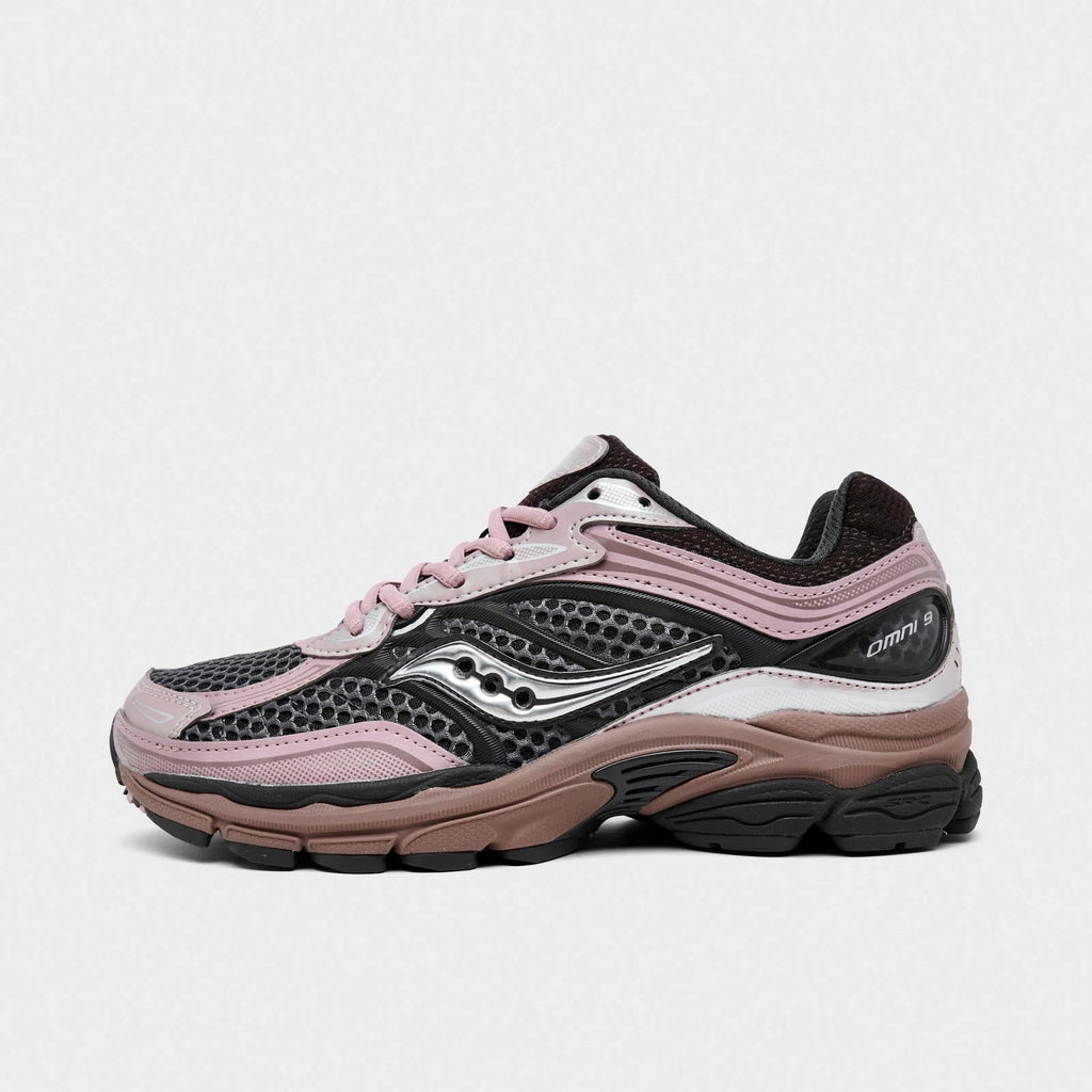 Women's Mesh Retro Casual Sneakers
