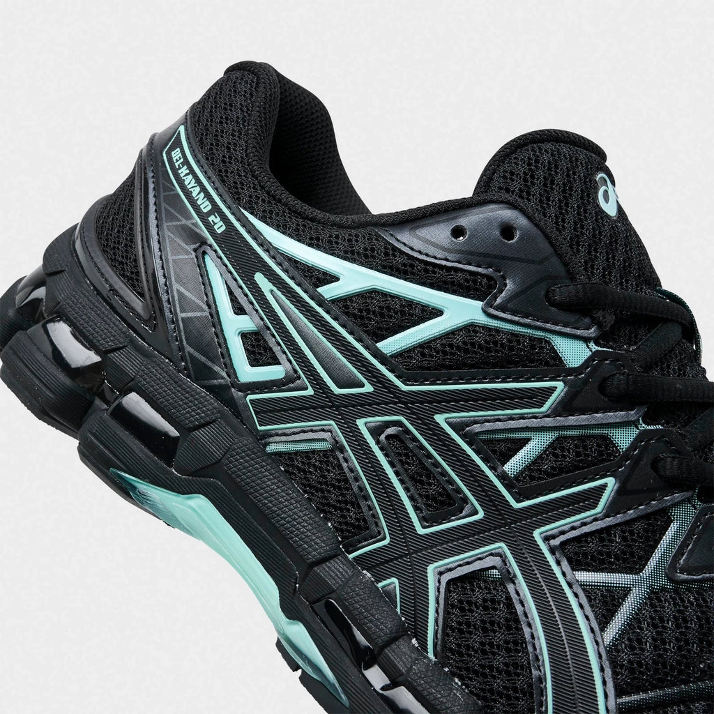 Men's Two-Tone Mesh Casual Sneaker