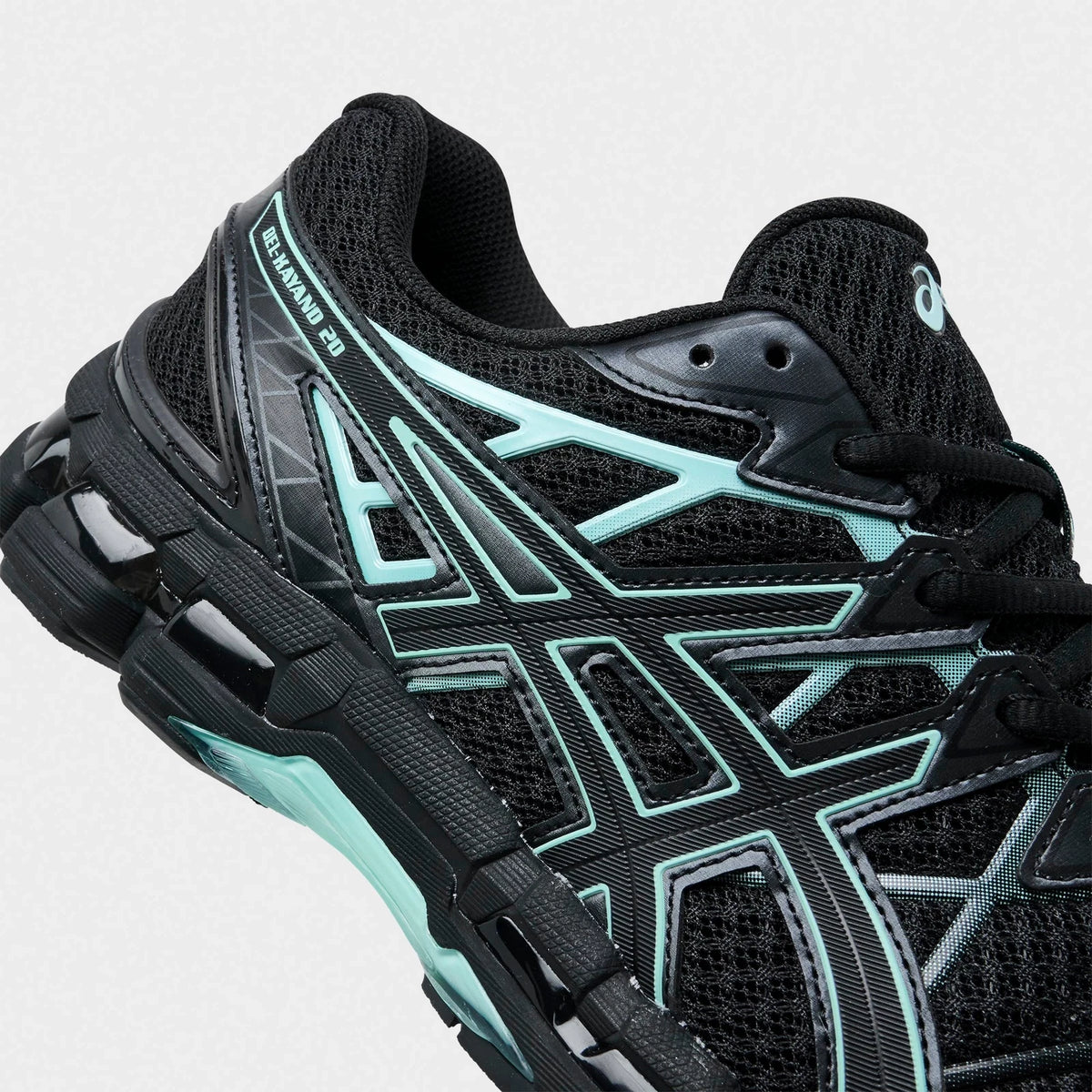 Men's Two-Tone Mesh Casual Sneaker