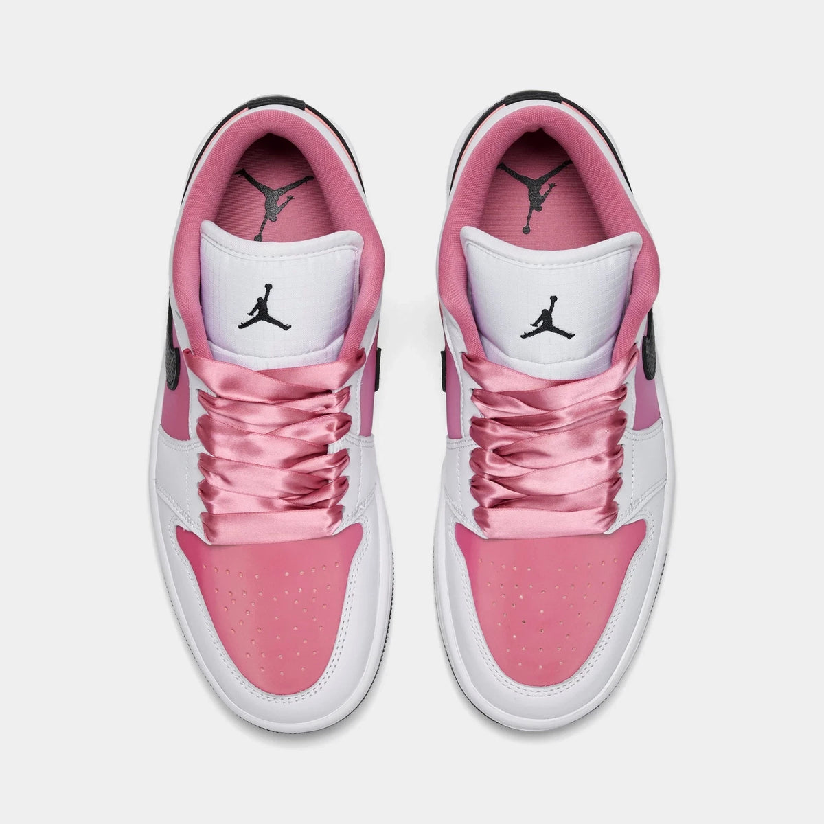 Women's Leather Low-Top Sneakers
