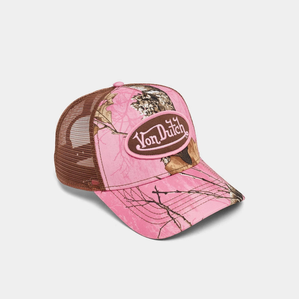 Mesh Back Trucker Hat