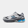 Big Kids' Mesh and Nubuck Casual Sneakers