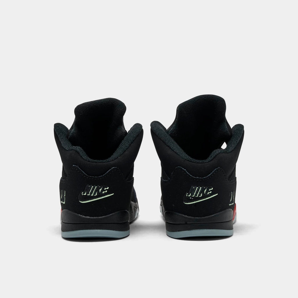 Toddler Leather Basketball Shoes