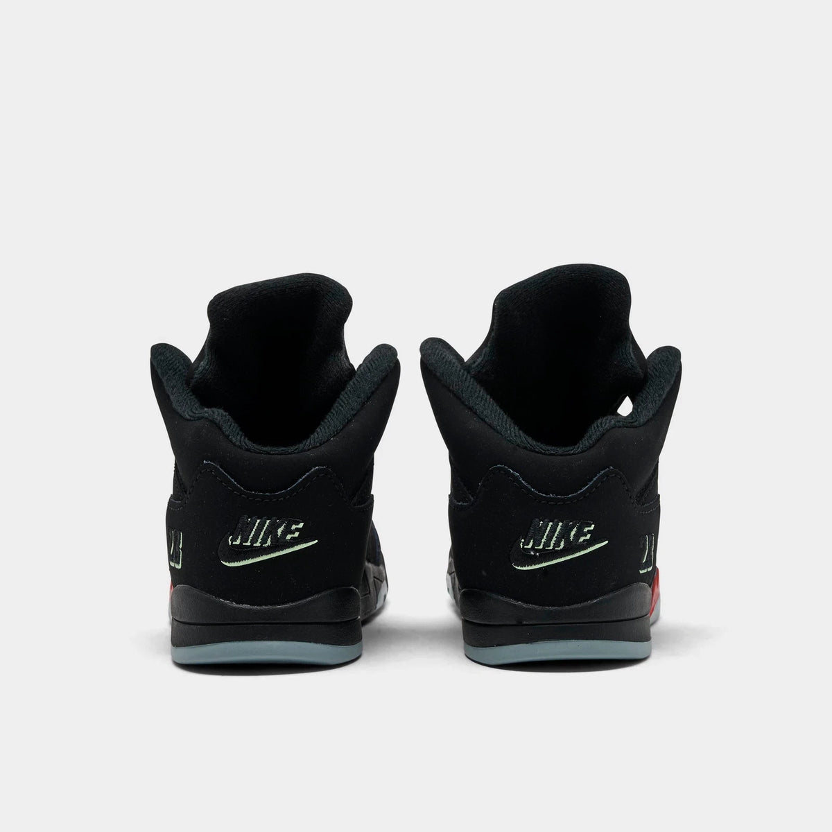 Toddler Leather Basketball Shoes