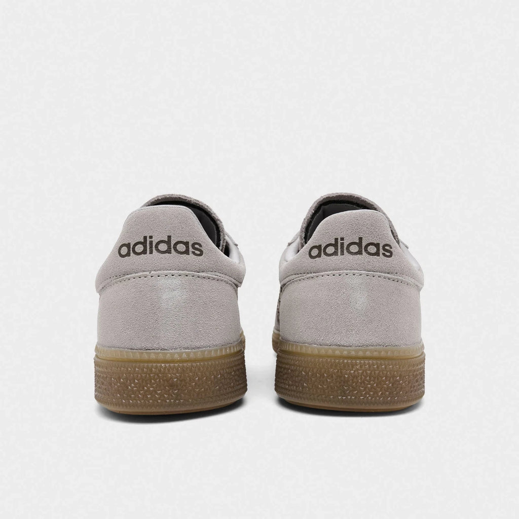Kids' Suede Low Top Sneaker - Black