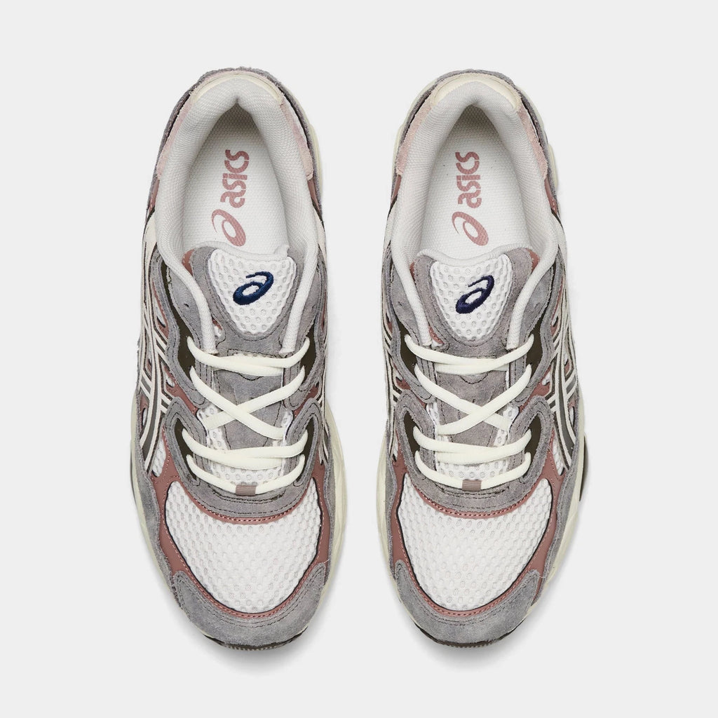 Men's Mesh And Synthetic Casual Sneaker