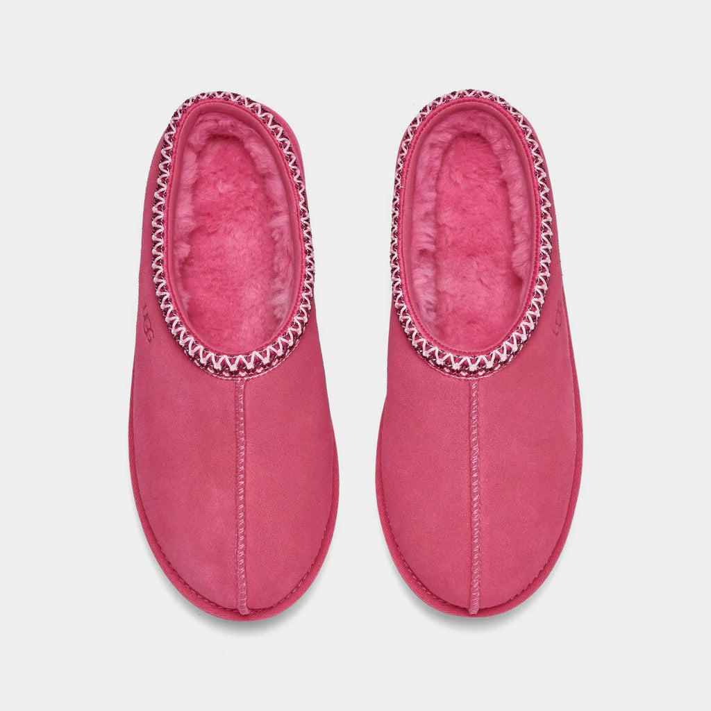 Kids' Suede Slip-On Slippers - Color 673
