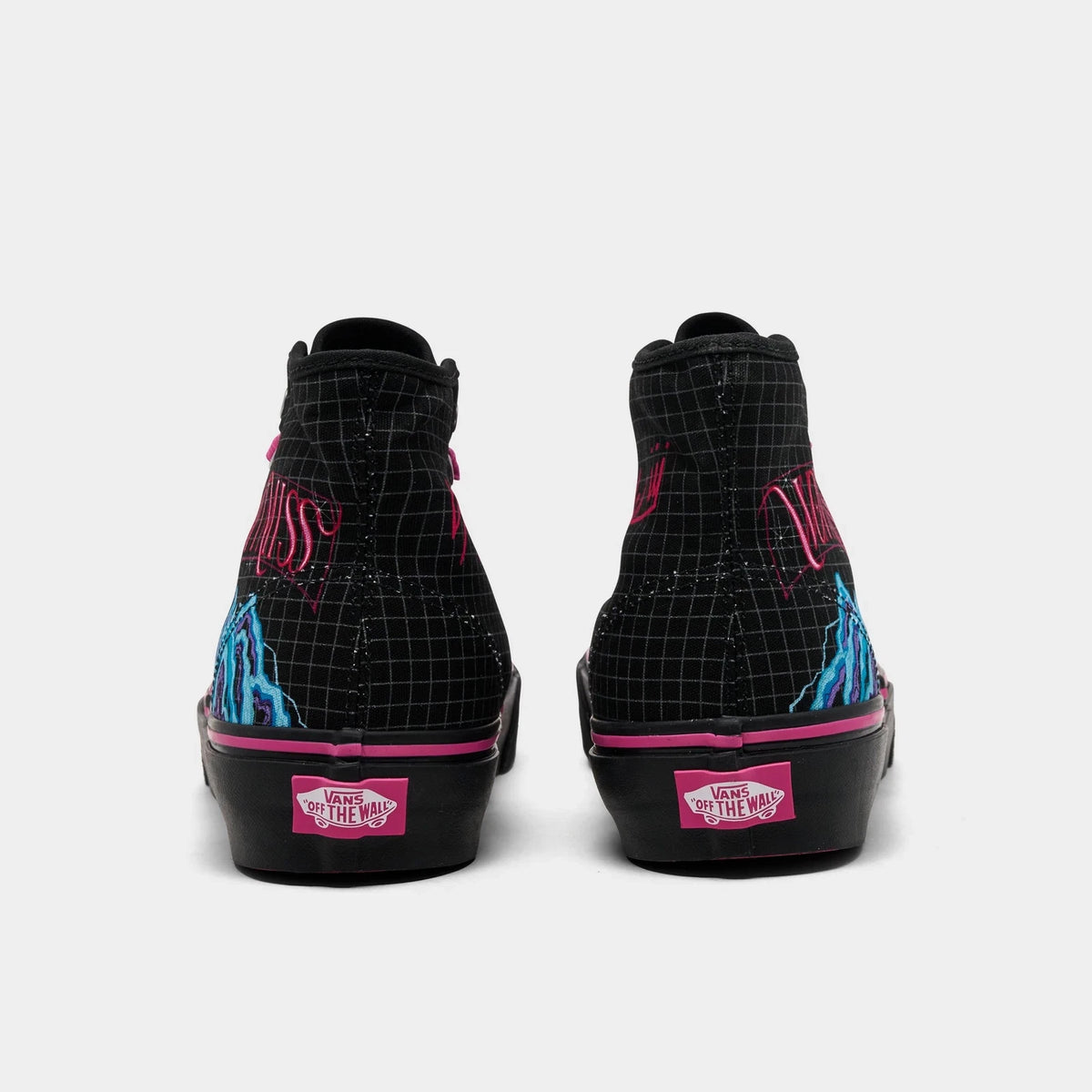Big Kids' Suede High-Top Sneaker