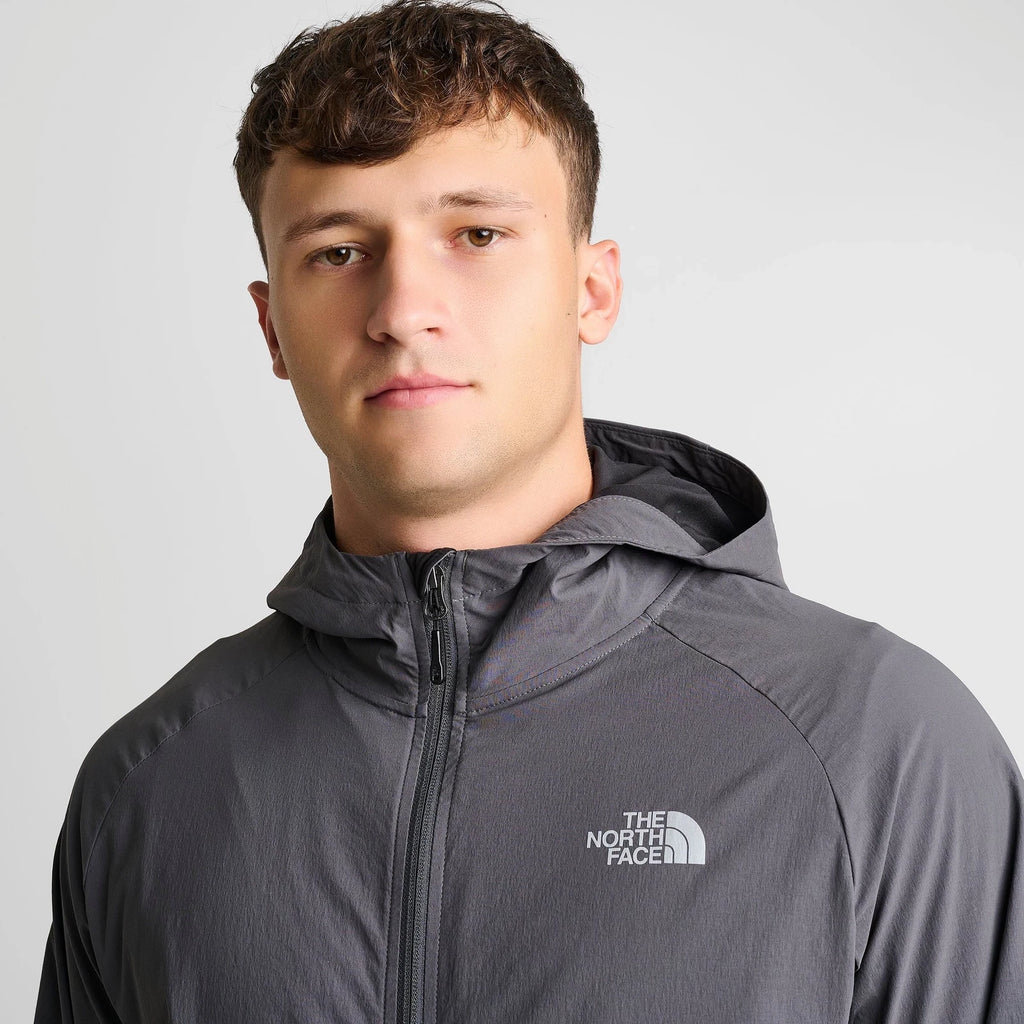 Men's Lightweight Woven Hooded Jacket