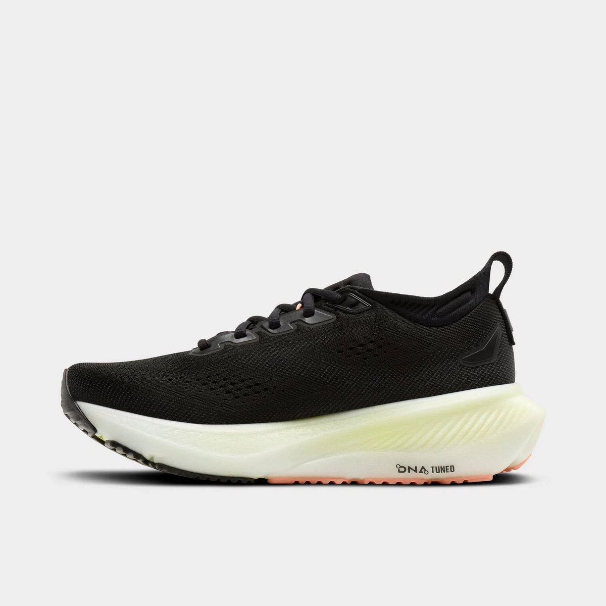 Women's Cushioned Knit Running Shoes