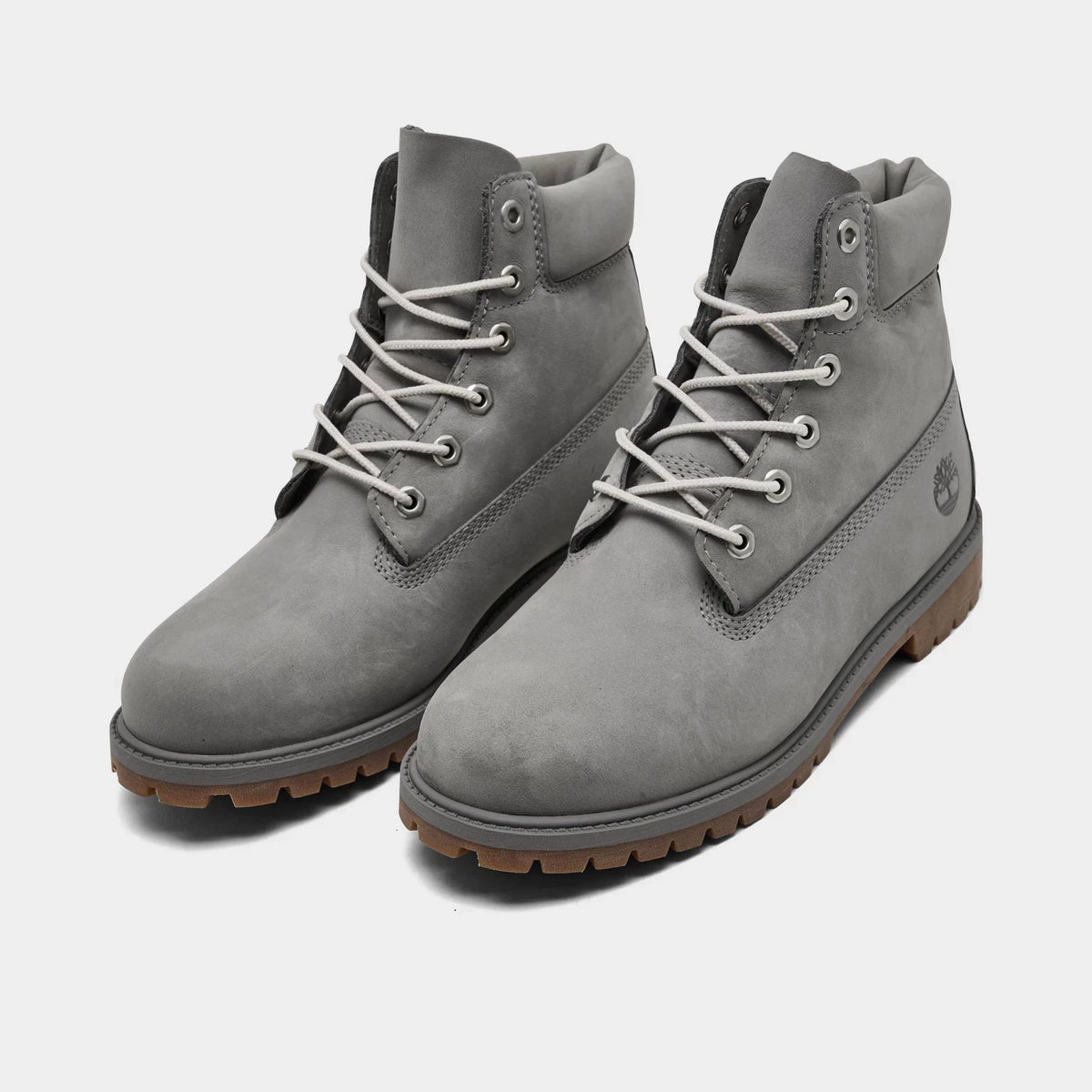 Kids' Mid Hiking Boots - Black