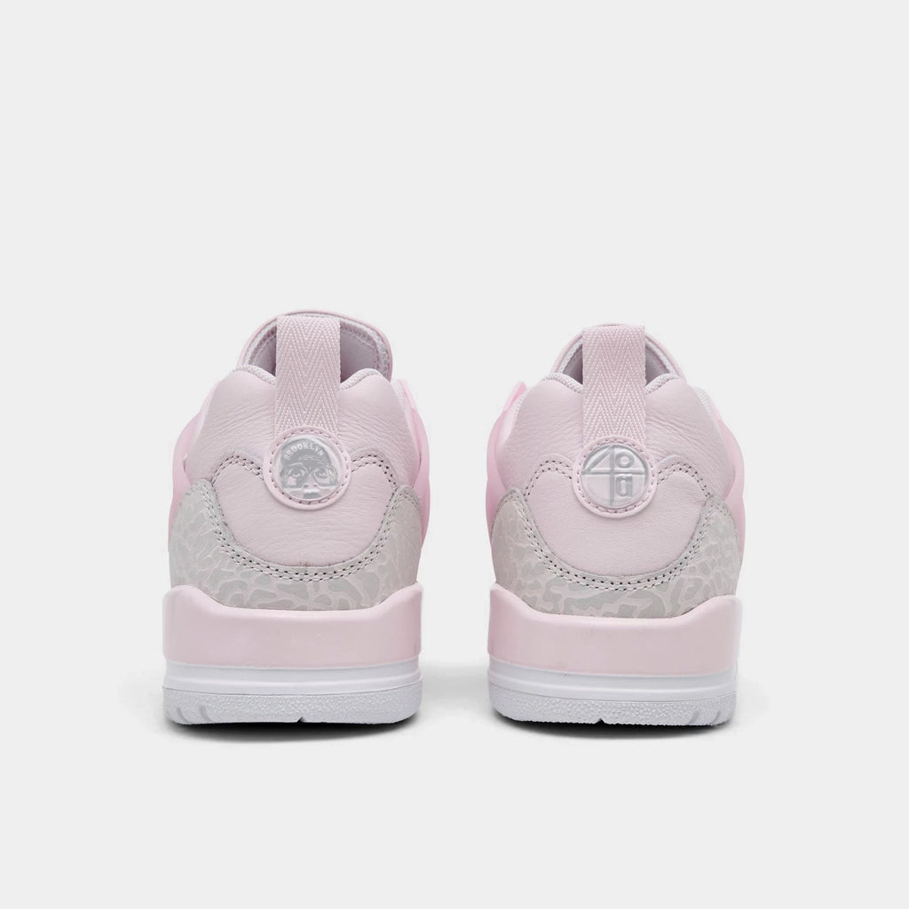 Women's Mixed-Material Low Top Sneaker