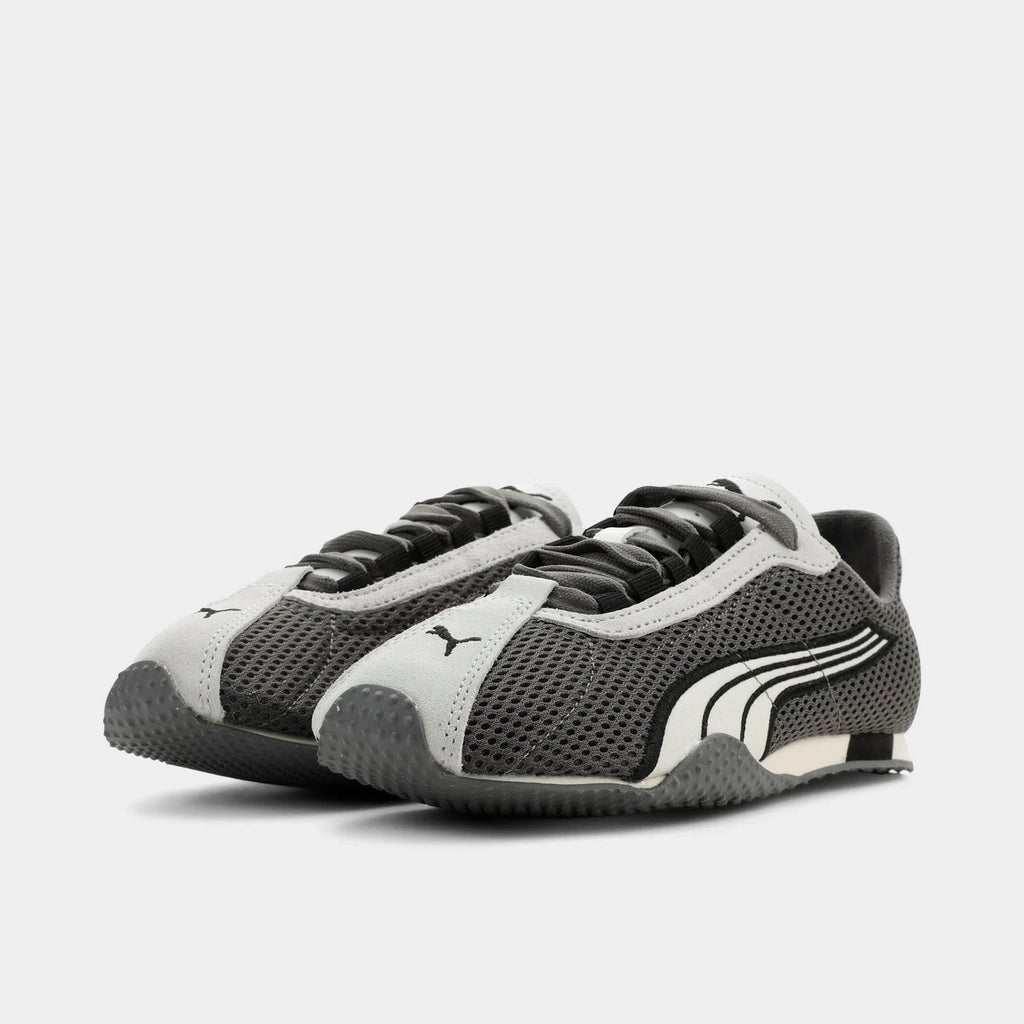 Women's Mesh Low-Top Sneakers - Silver