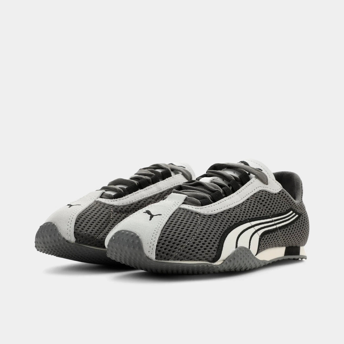 Women's Mesh Low-Top Sneakers - Silver