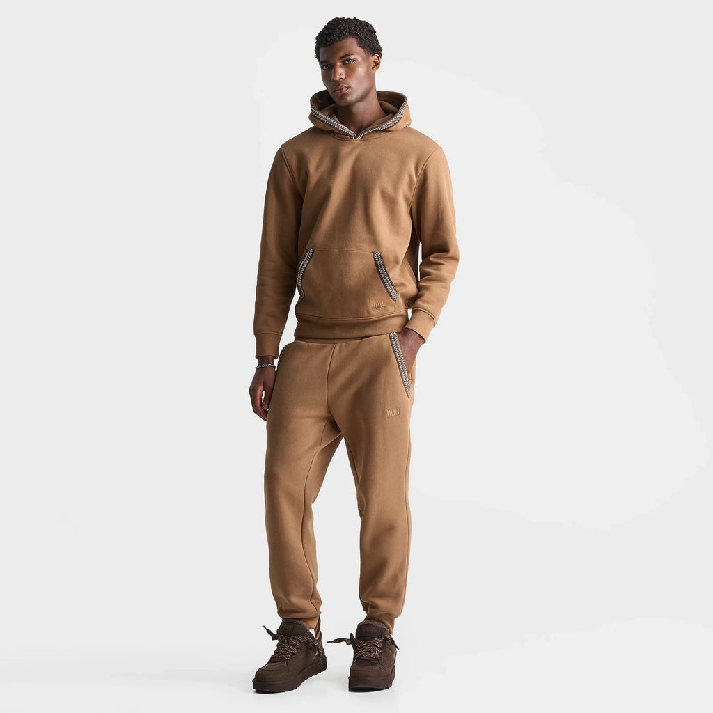 Men's Cotton Blend Jogger Pants