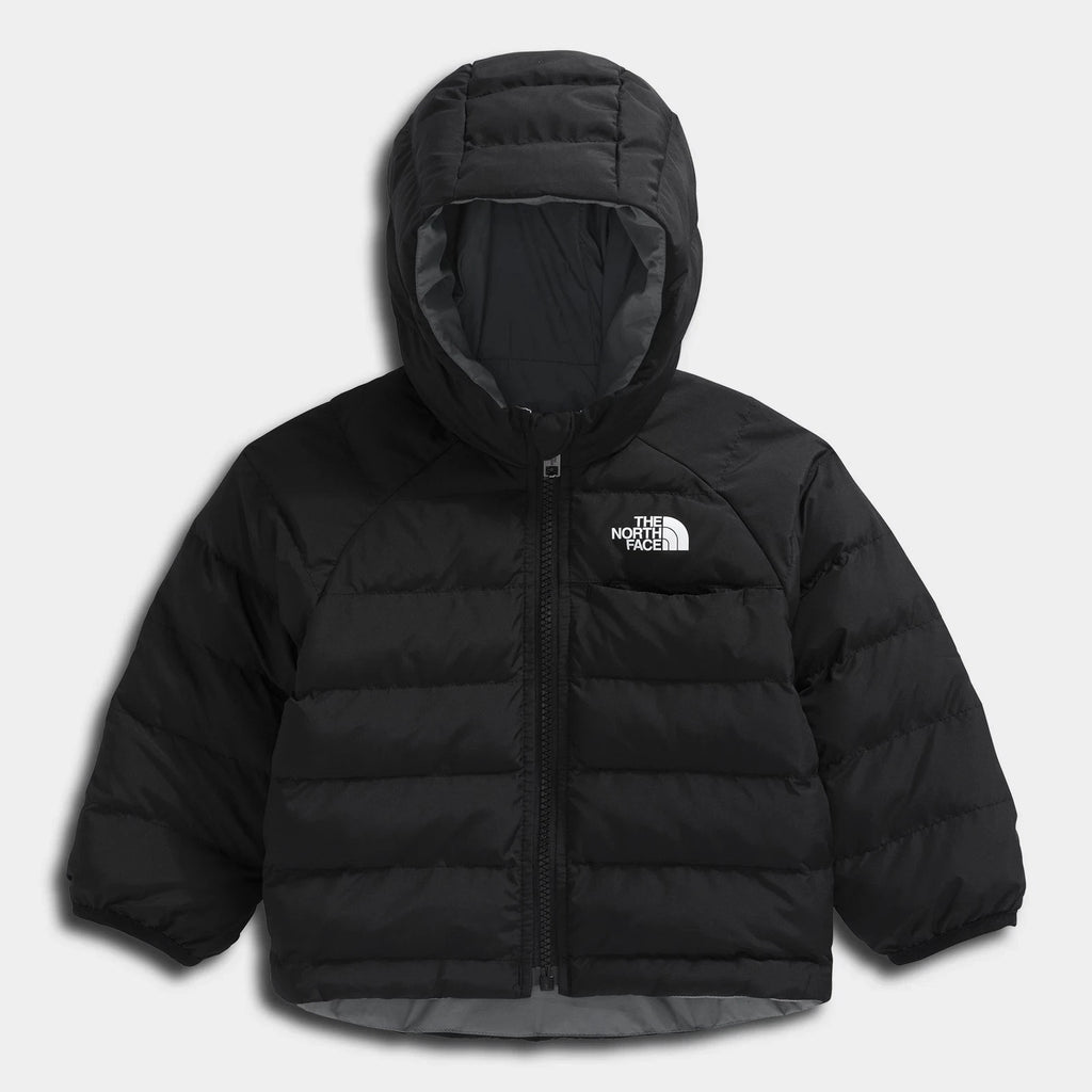Infant Reversible Insulated Hooded Jacket