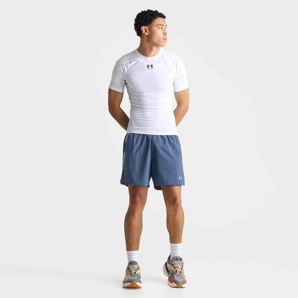 Men's Fitted Ventilated Training T-Shirt