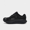 Men's Mesh Running Shoes - Black