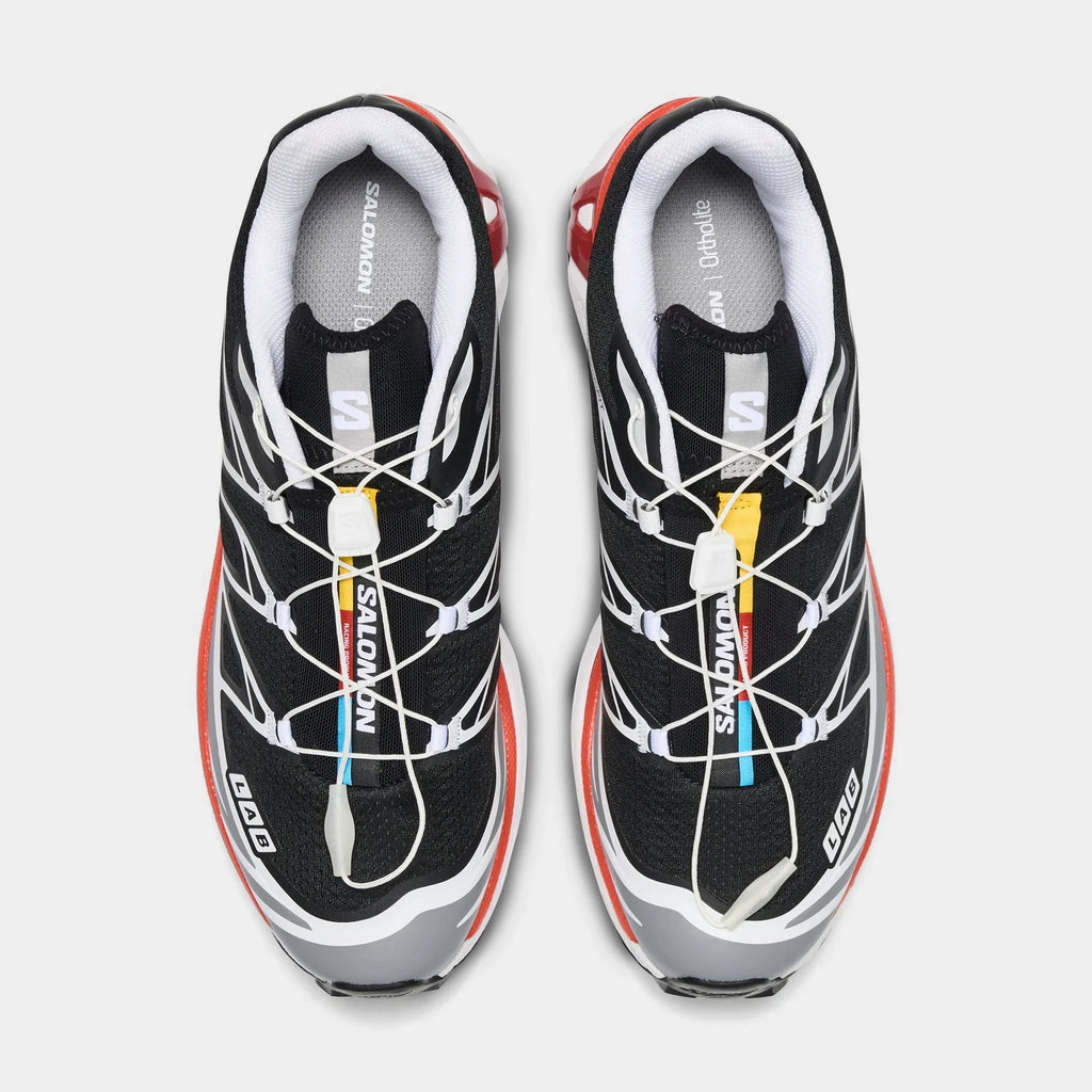 Mesh Trail-Inspired Sneaker