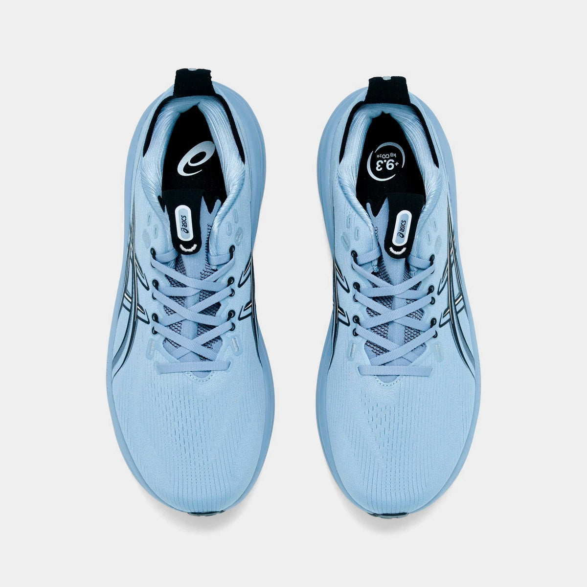 Men's Cushioned Knit Running Shoes