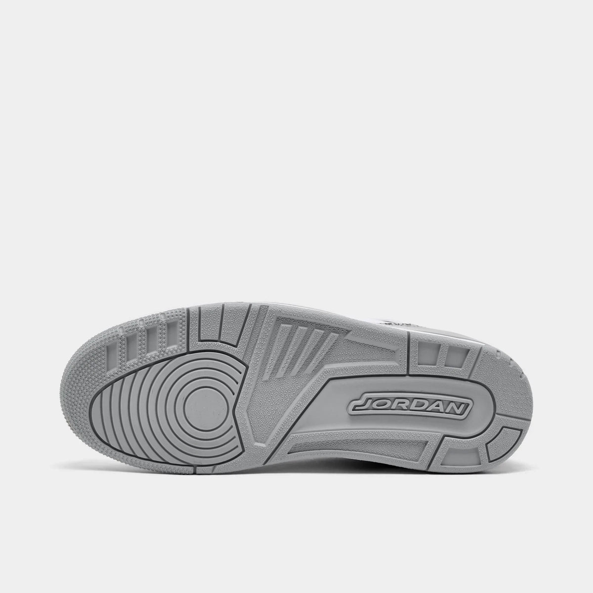 Men's Leather Textile Low-Top Sneakers