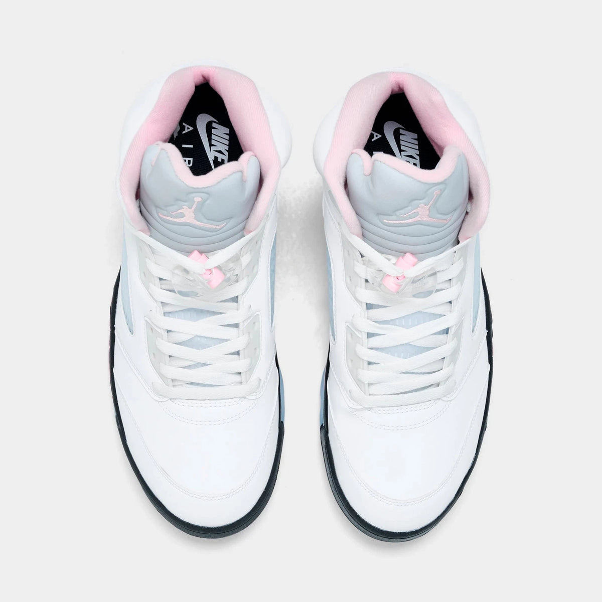 Men's Leather Basketball Sneaker