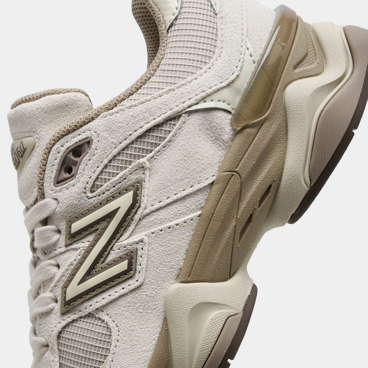 Big Kids' Suede And Mesh Casual Sneakers