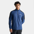 Men's Stretch Half-Zip Performance Top