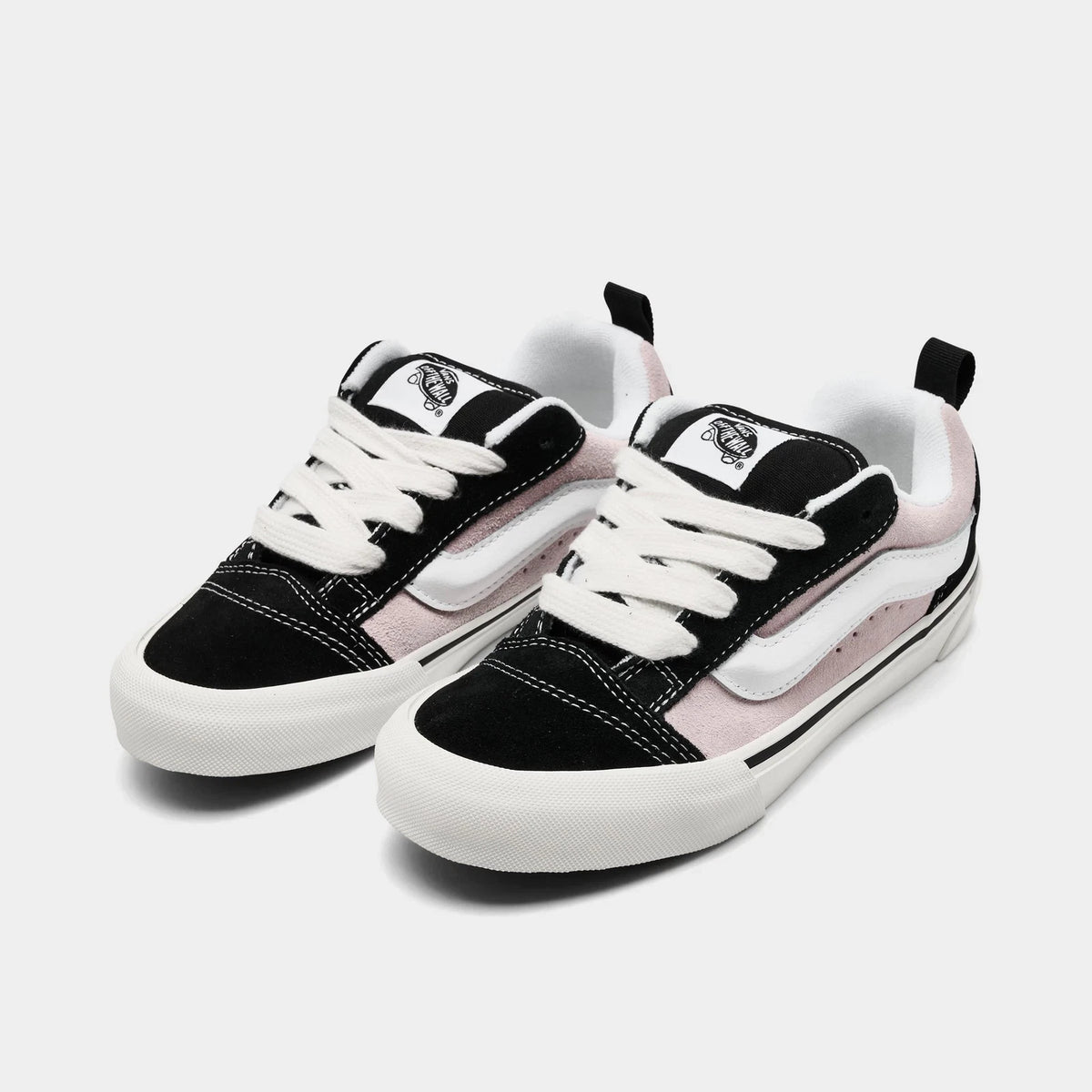 Little Kids' Suede Low-Top Sneaker