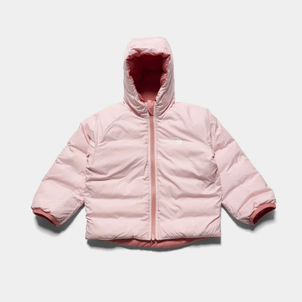 Infant Reversible Insulated Hooded Jacket