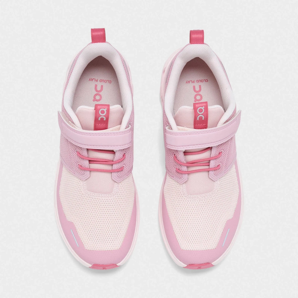 Little Kids' Stretch Lace Sneakers